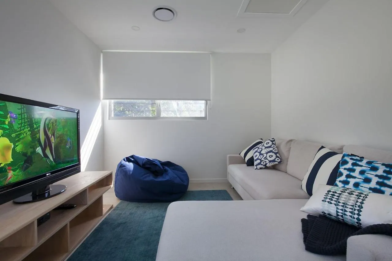 Coolum Beach Holiday House بيت للعطل شاطئ كولوم